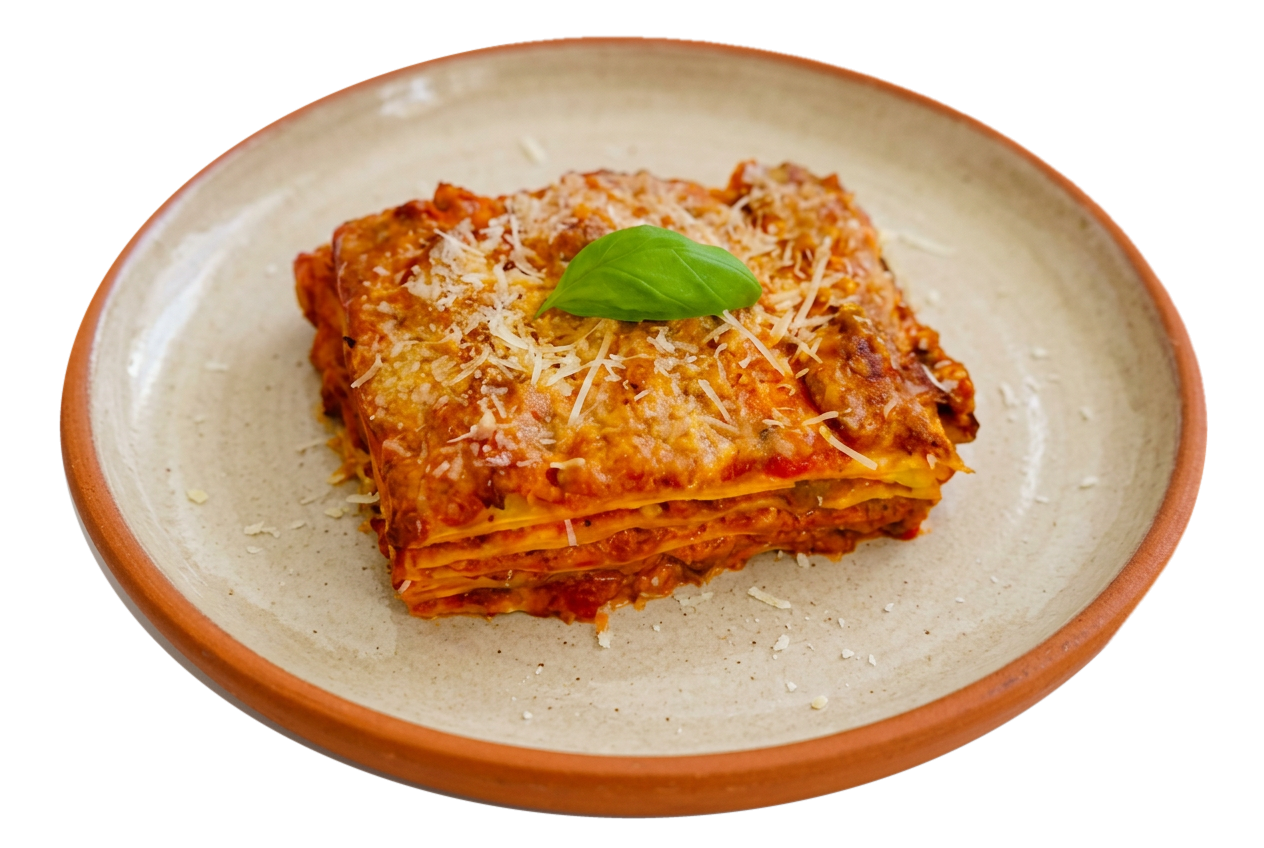 Domácí lasagne