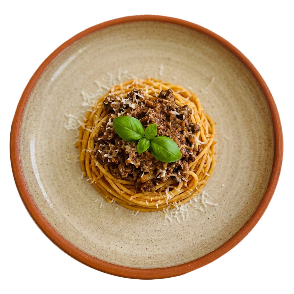 Spaghetti alla Bolognese