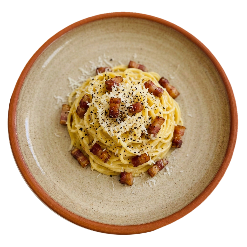 Carbonara · Originál